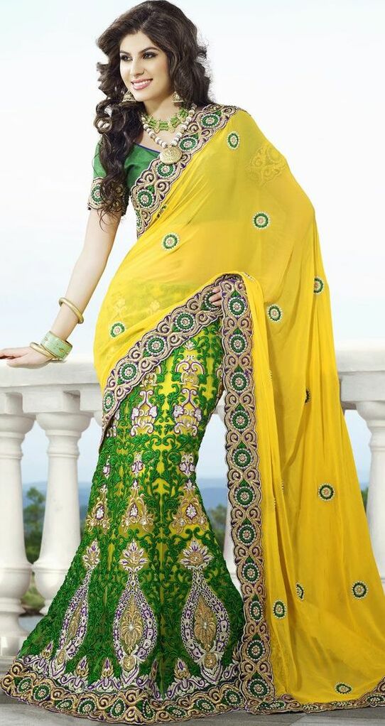 embroidered sarees, wedding-saree-online, indian-wedding-outfits and indian-wedding-saree