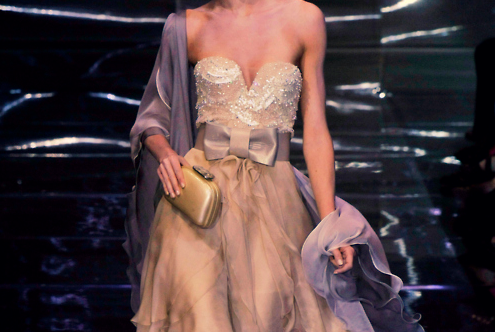 fashion, Prom and haute couture