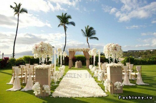 flowers, happiness and arch