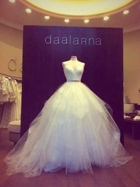 weddingdress, love, daalarna and women