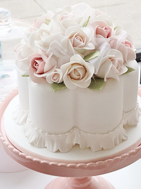 cake, classy, reception and white cake and flowers