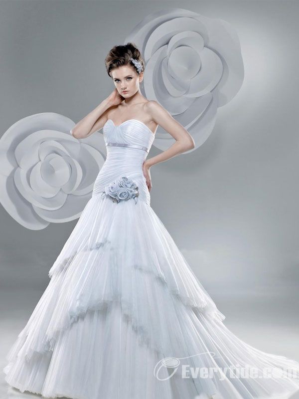 princess wedding dress, big wedding dress, bridal gowns and wedding dress