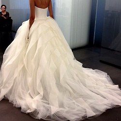 git, weddingdress and tumblr