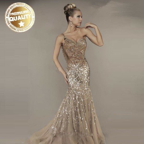 embellished, sexy wedding dress, fashion and www.gloria-agostina.com