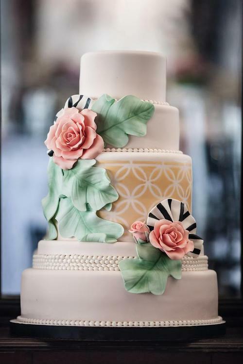 wedding cake, flowers, cakes and bridal shower