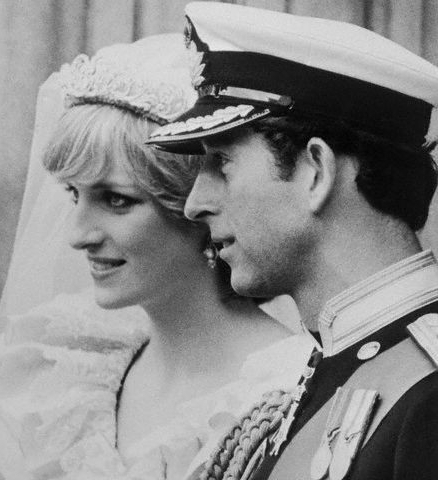 memories, diana and wedding day