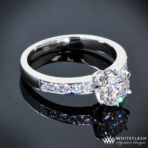 expansive, diamonds, ring and hope