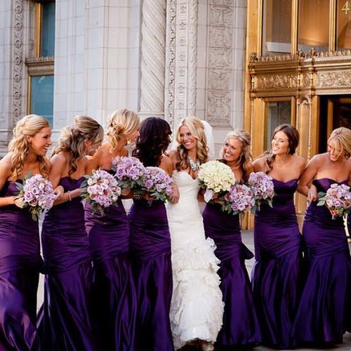 bride, glamor, fashion and holiday
