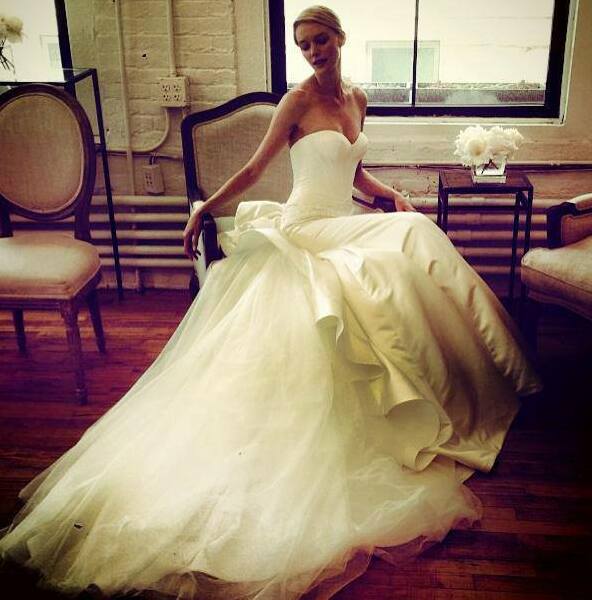 luxury, blondy, white and dress