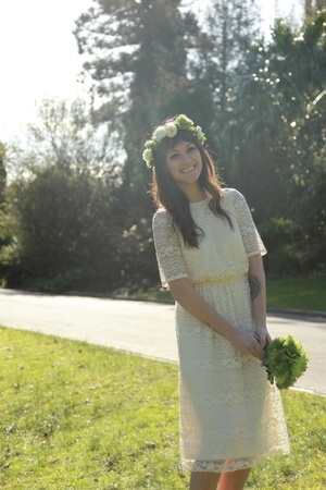 bohemian, bride and boho