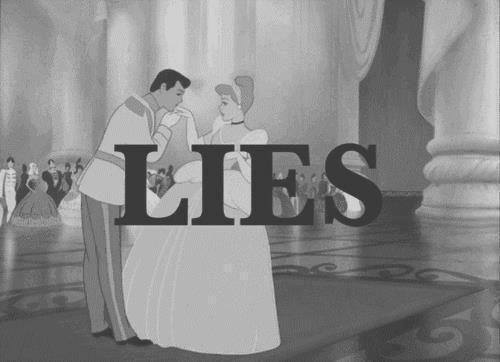 happy end, draw and lies