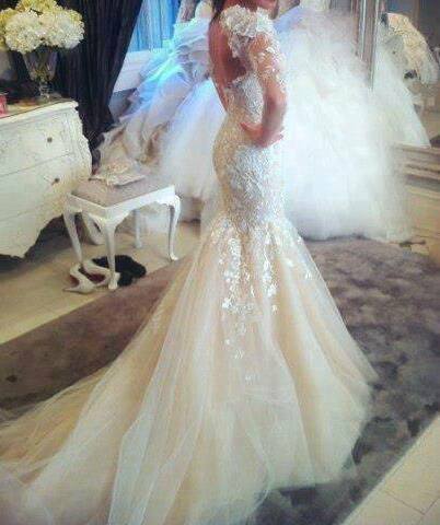 wedding dress, sexy and this day