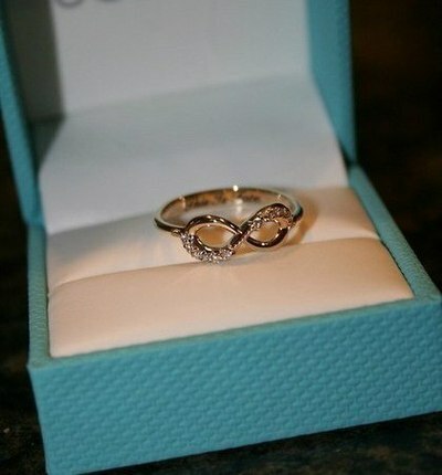 tiffany, forever and love