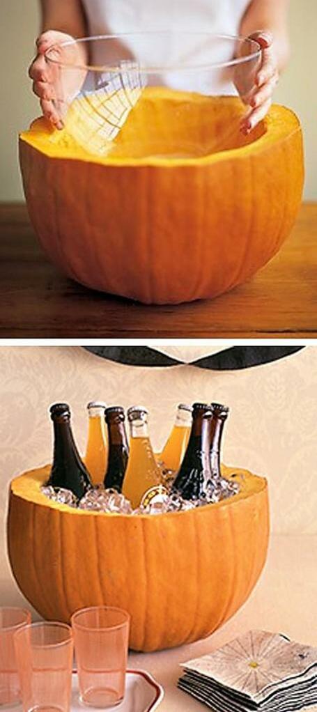 Halloween, idea, fall and diy