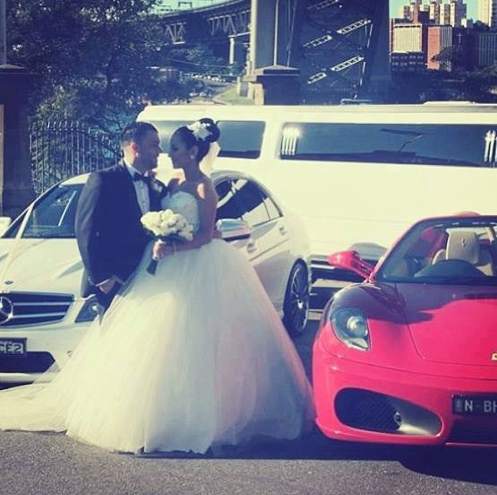 love. bride dress and bridal couple