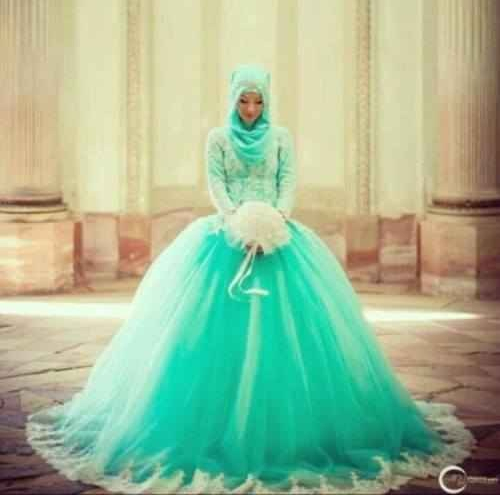 dress, muslima, marriage and hijab
