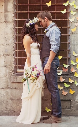 fiance, wedding dresses and beauty
