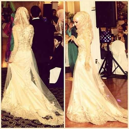 islam, hijab, dreamlike and dress