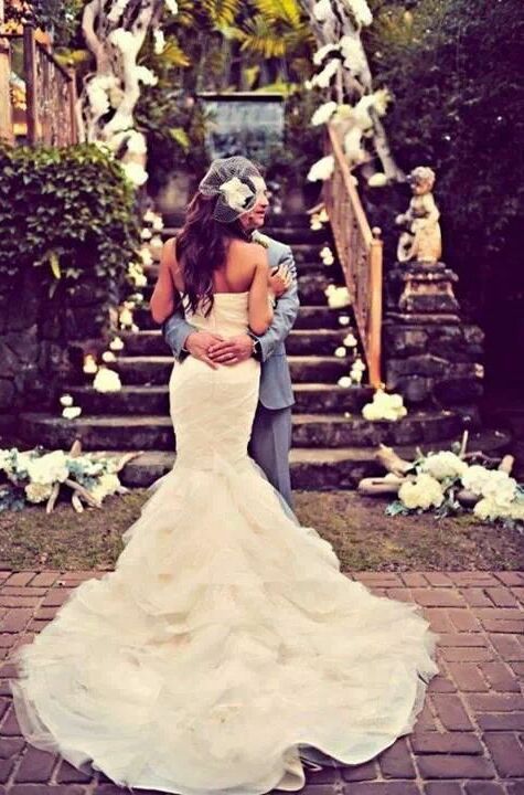 bride, bride and groom, groom and beautiful