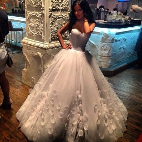 wedding dress, dresses, bow gown and dress