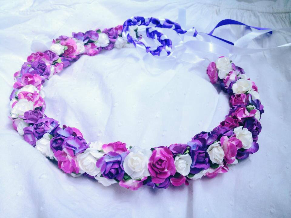 amazing, adorable, wonderful and flowers crown