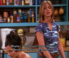forget, rachel green and rachel