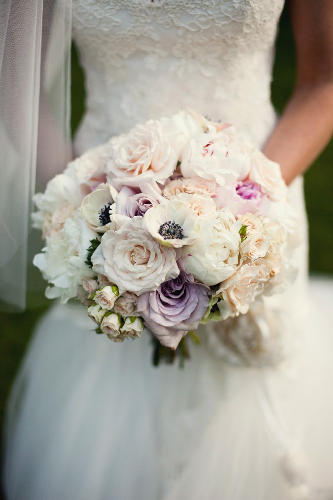 bridal, rose, bouquet and white