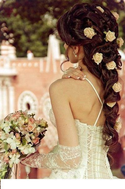 fashion, nice and hair