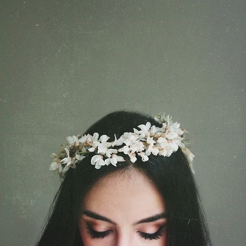 model, beauty, indie and wedding dresses