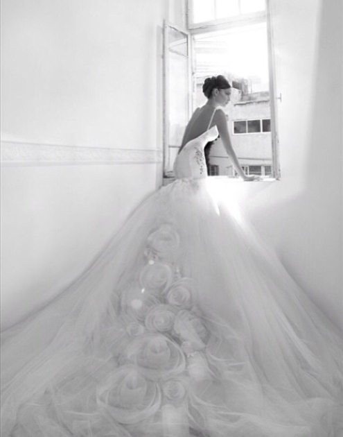 weddingdress, withe, Dream and dress