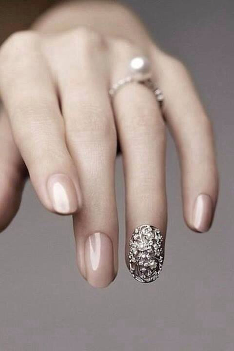 jewlary, fashion, art and nail