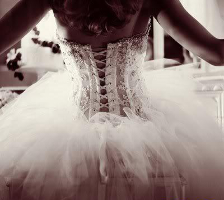 weddingdress beauti white