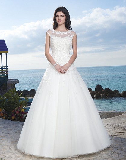 2015, wedding dress and dress