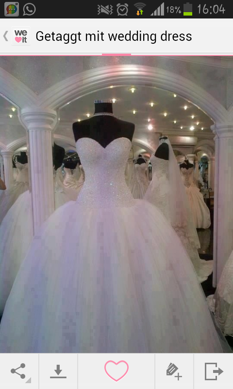 corset bordado and wedding dress pretty