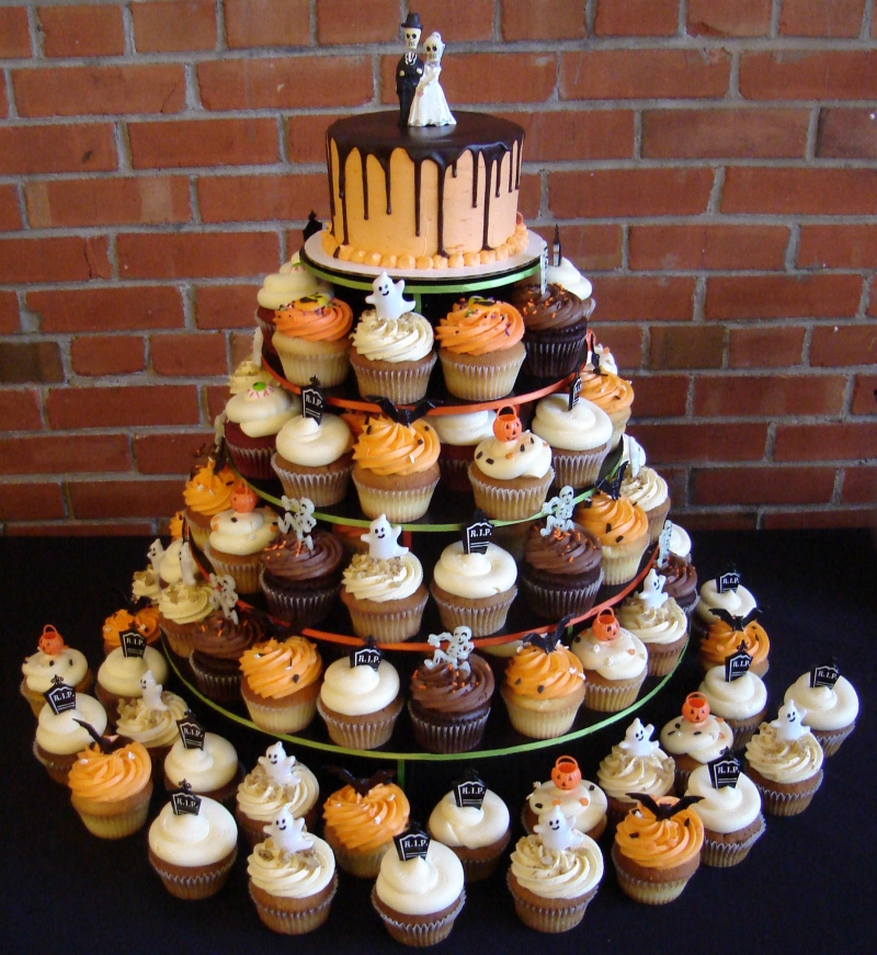 cake and high