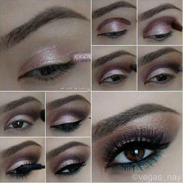 beautiful, lovely, fashion and ميك اب