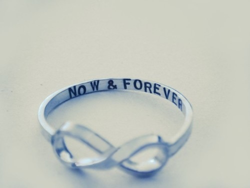 promise, infinity and lovely