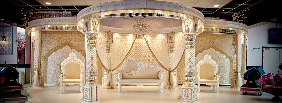 throne