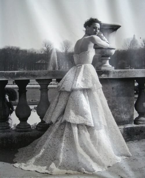 retro, black, Couture and girl