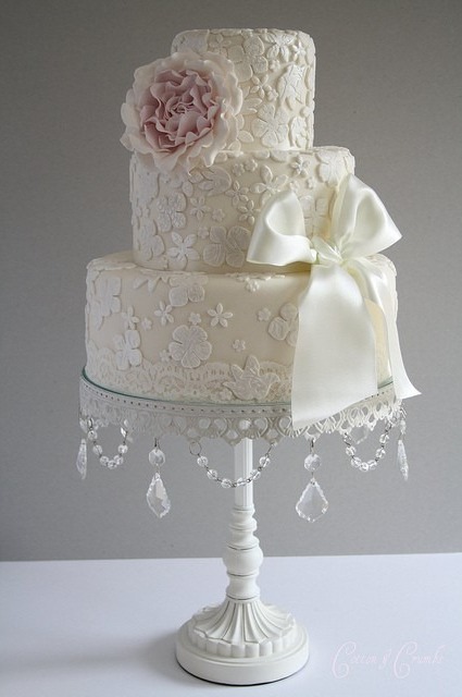 rose, white and pretty