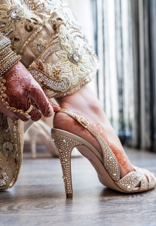 henna, bride, walima and pakistani