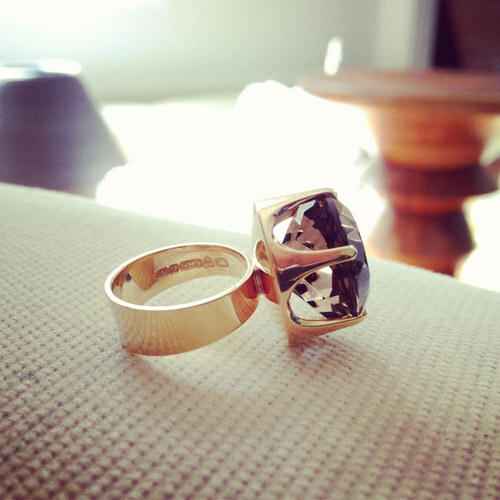 The Ring, wow, my ring and ring