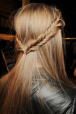 new york, blonde and chanel