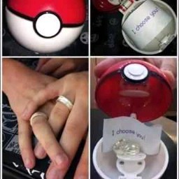 cute, ring and pokemon