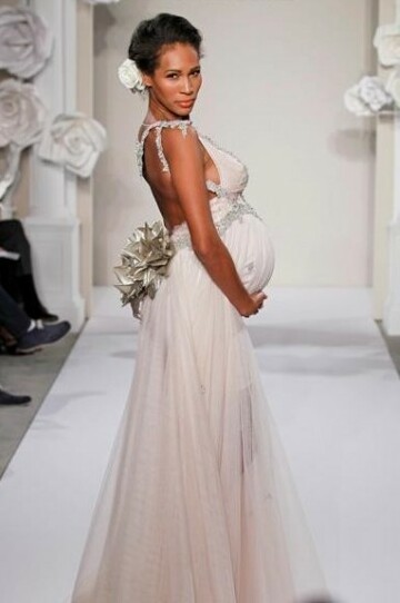 white, beautiful and wedding dress
