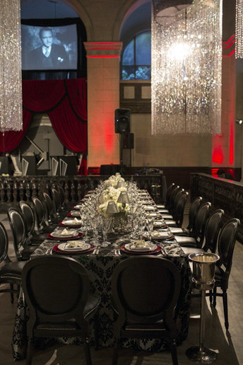 old hollywood, roaring 20s and bank venue