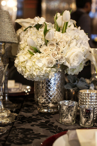 roaring 20s, old hollywood and bank venue