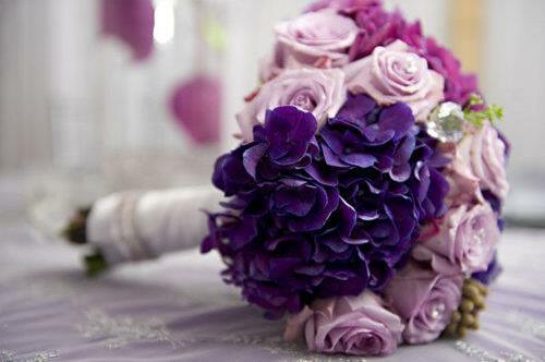 good, nice and flowers