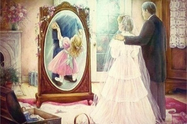 drawn, love and art