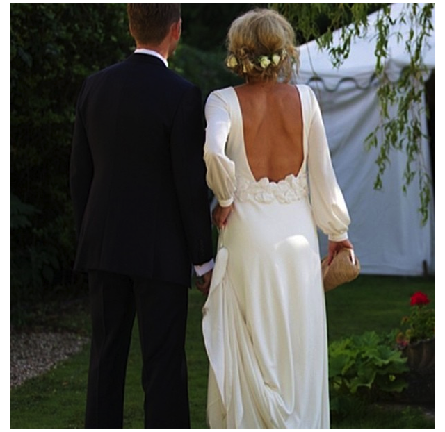 wedding ideas, wedding dress, vintage wedding and indie wedding